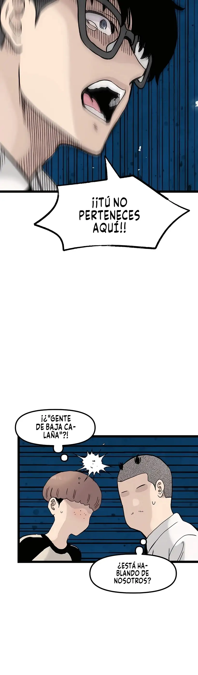 EL ESTUDIANTE SILENCIOSO - Capítulo 49 - Página 48 - LectorTMOo