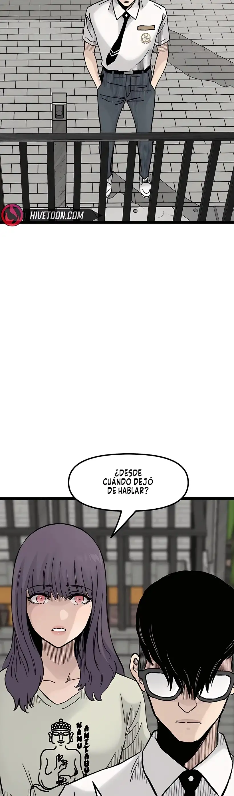 EL ESTUDIANTE SILENCIOSO - Capítulo 49 - Página 50 - LectorTMOo
