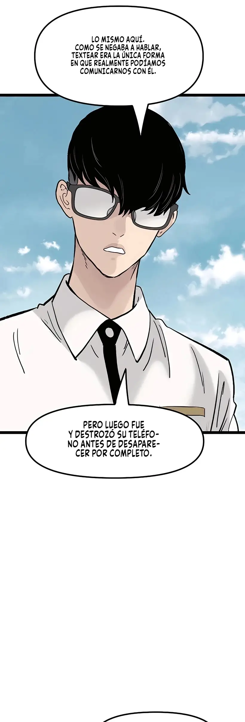 EL ESTUDIANTE SILENCIOSO - Capítulo 49 - Página 52 - LectorTMOo