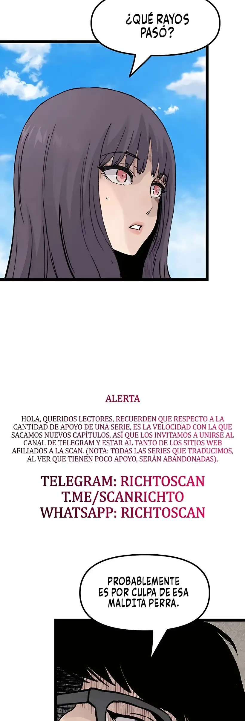 EL ESTUDIANTE SILENCIOSO - Capítulo 49 - Página 53 - LectorTMOo