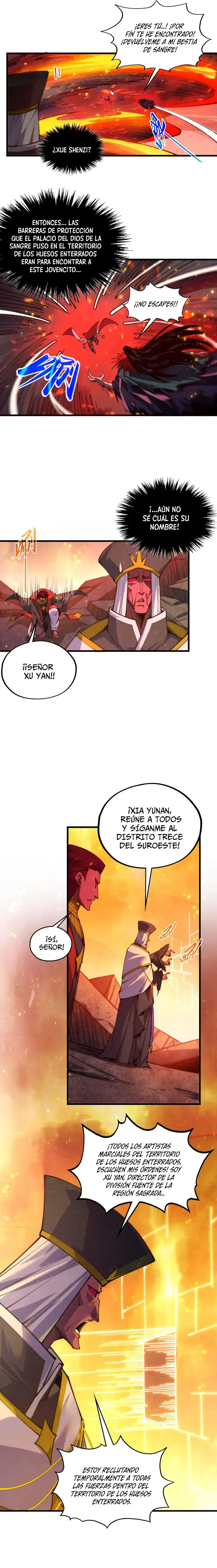 El Eterno Supremo - Capítulo 505 - Página 6 - LectorTMOo