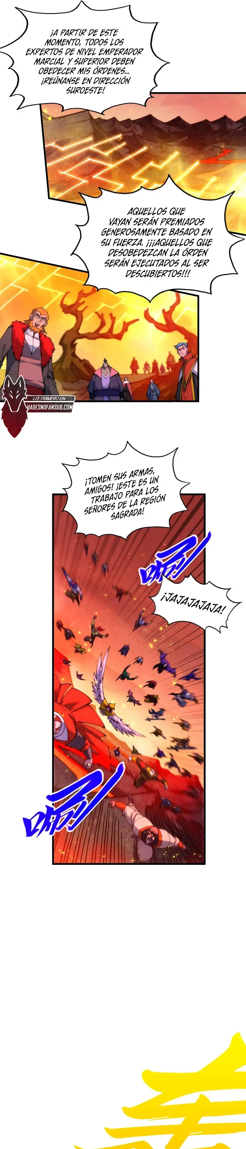 El Eterno Supremo - Capítulo 505 - Página 7 - LectorTMOo