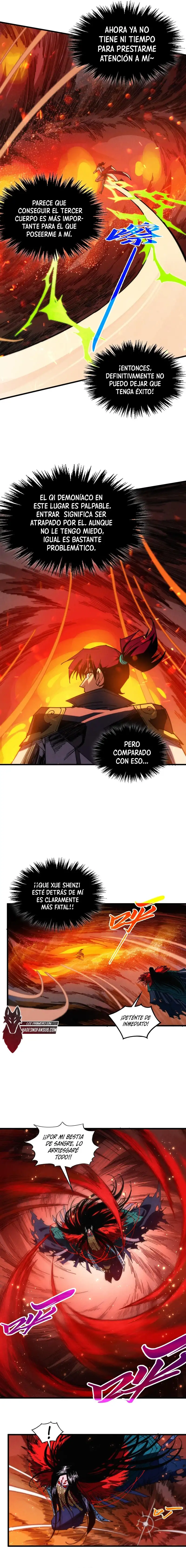 El Eterno Supremo - Capítulo 505 - Página 9 - LectorTMOo