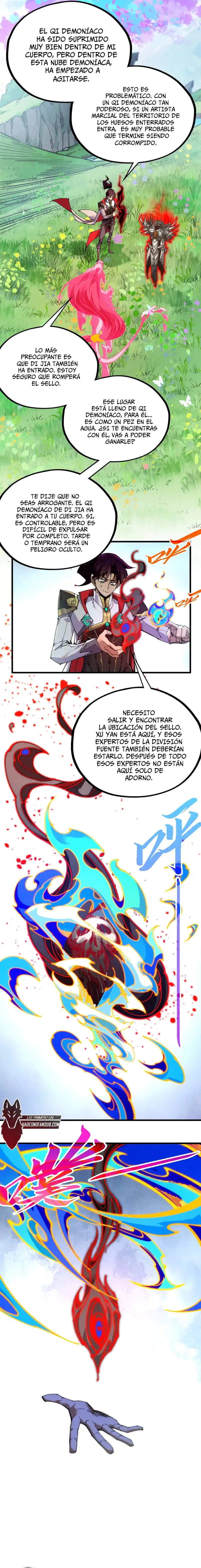 El Eterno Supremo - Capítulo 505 - Página 11 - LectorTMOo
