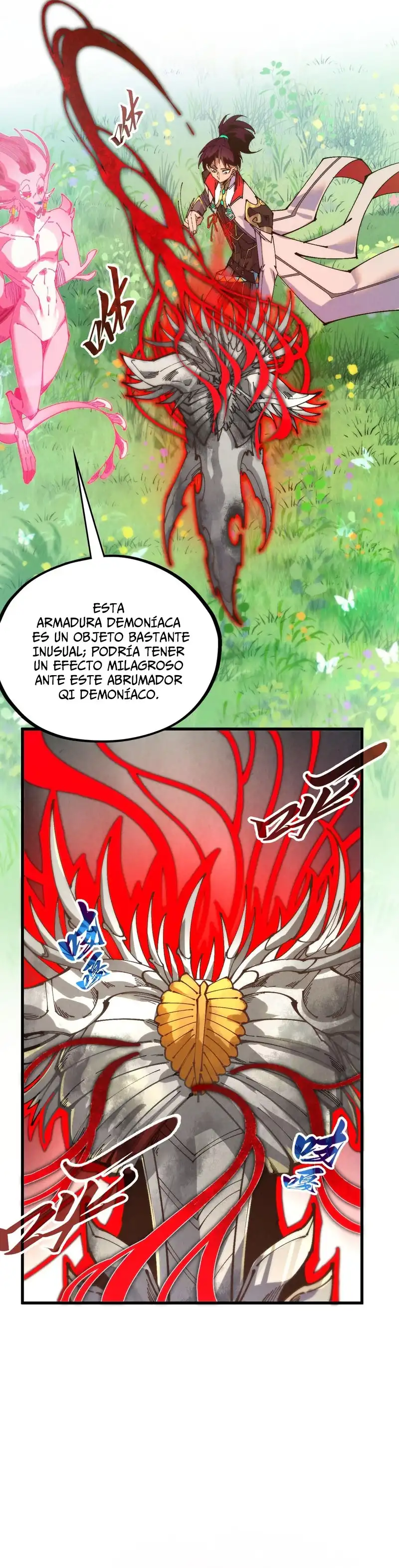 El Eterno Supremo - Capítulo 505 - Página 12 - LectorTMOo