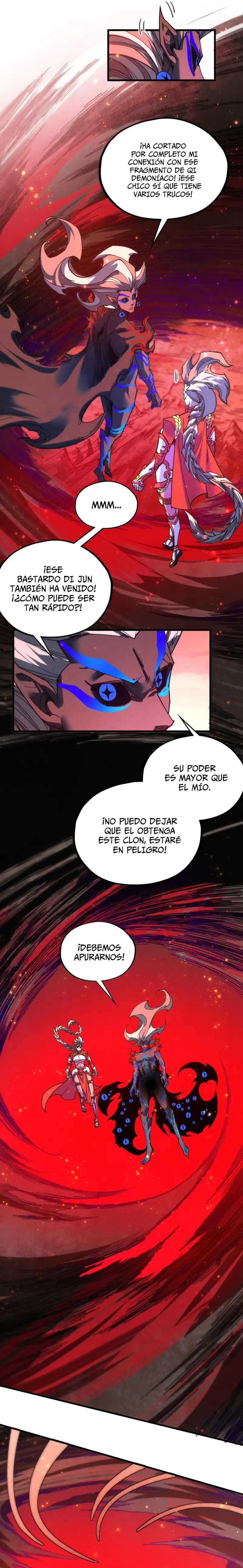 El Eterno Supremo - Capítulo 505 - Página 13 - LectorTMOo