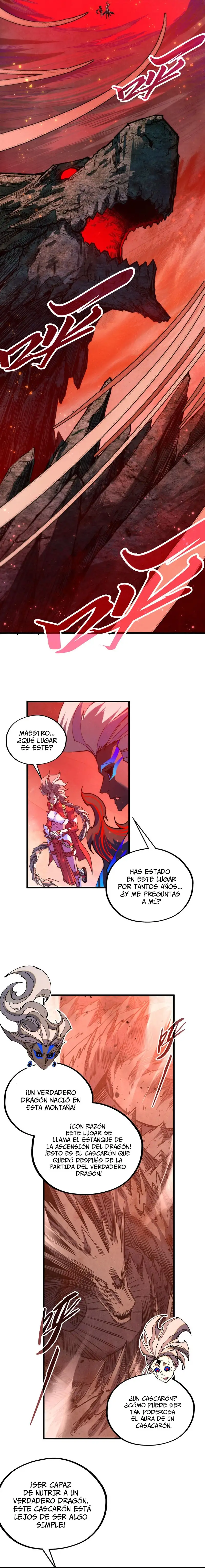 El Eterno Supremo - Capítulo 505 - Página 14 - LectorTMOo