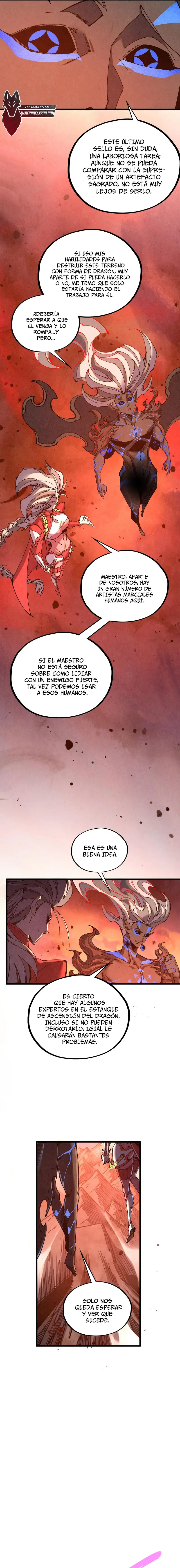 El Eterno Supremo - Capítulo 505 - Página 15 - LectorTMOo