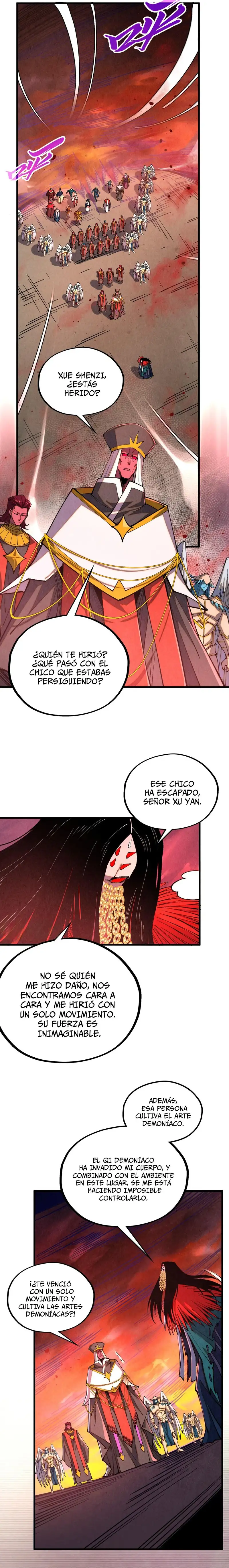 El Eterno Supremo - Capítulo 505 - Página 16 - LectorTMOo