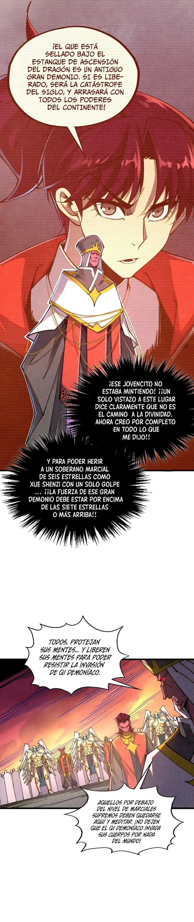 El Eterno Supremo - Capítulo 505 - Página 17 - LectorTMOo