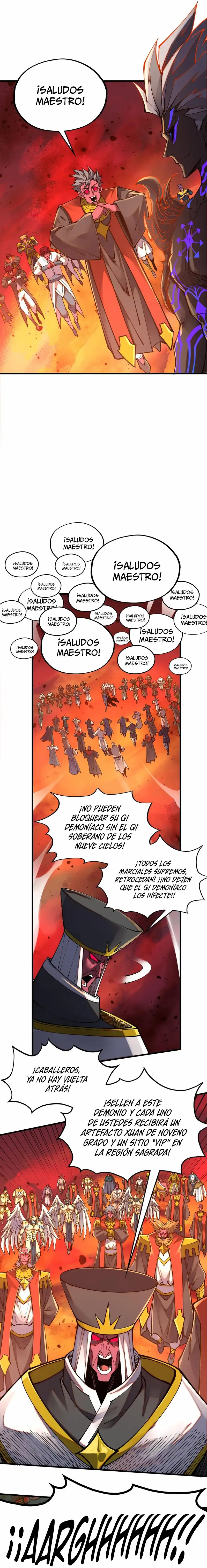 El Eterno Supremo - Capítulo 506 - Página 5 - LectorTMOo