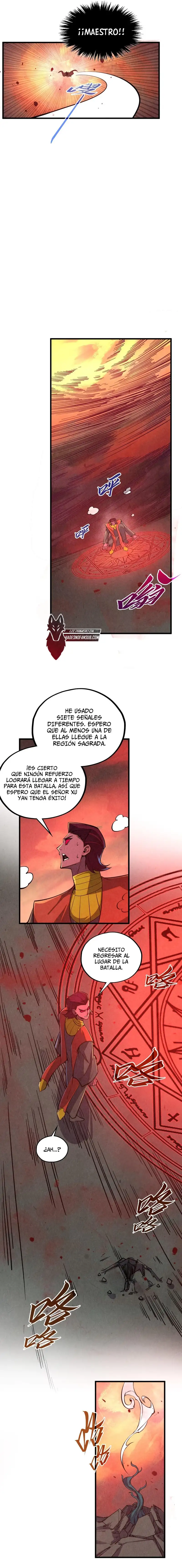 El Eterno Supremo - Capítulo 506 - Página 7 - LectorTMOo