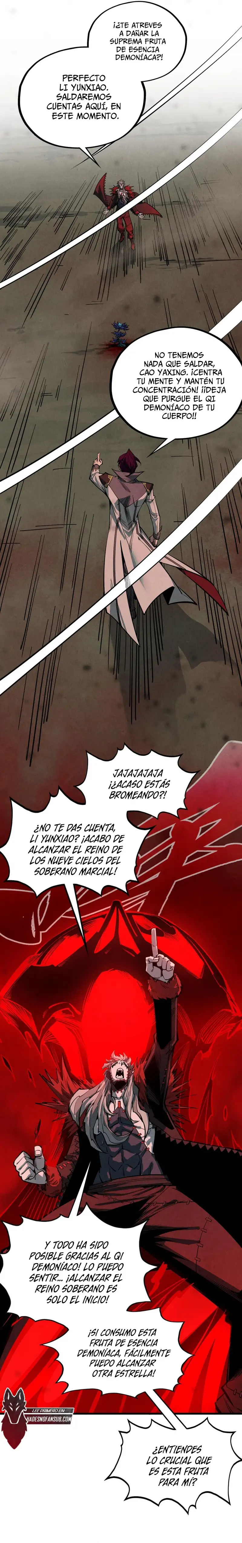 El Eterno Supremo - Capítulo 506 - Página 12 - LectorTMOo