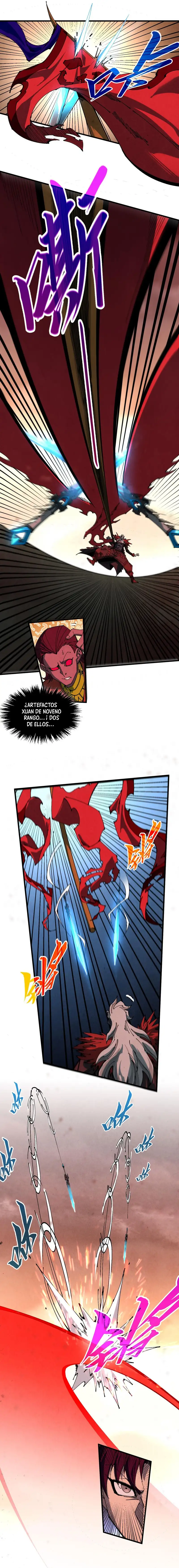 El Eterno Supremo - Capítulo 506 - Página 15 - LectorTMOo