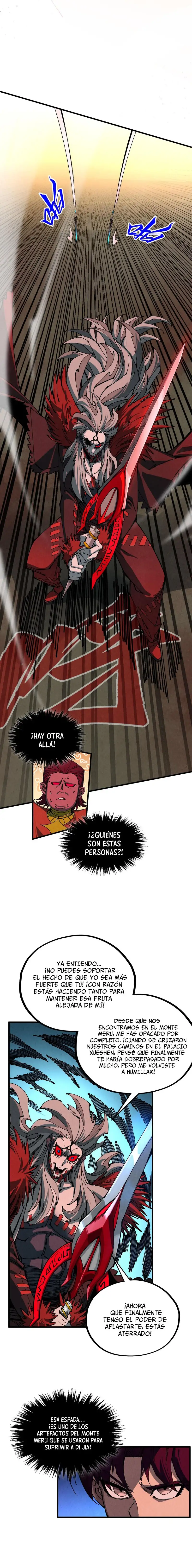 El Eterno Supremo - Capítulo 506 - Página 16 - LectorTMOo