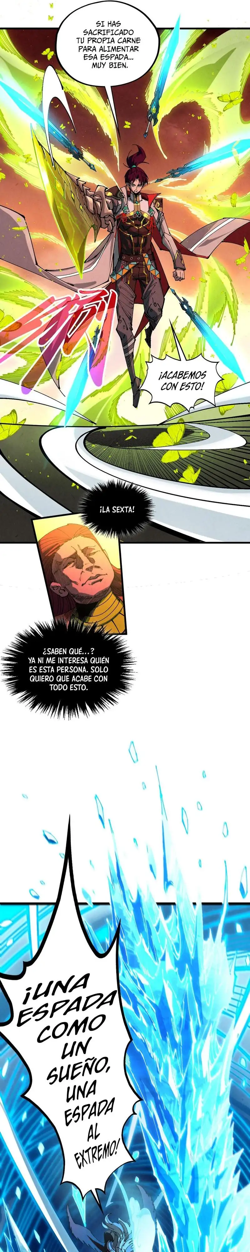 El Eterno Supremo - Capítulo 506 - Página 18 - LectorTMOo