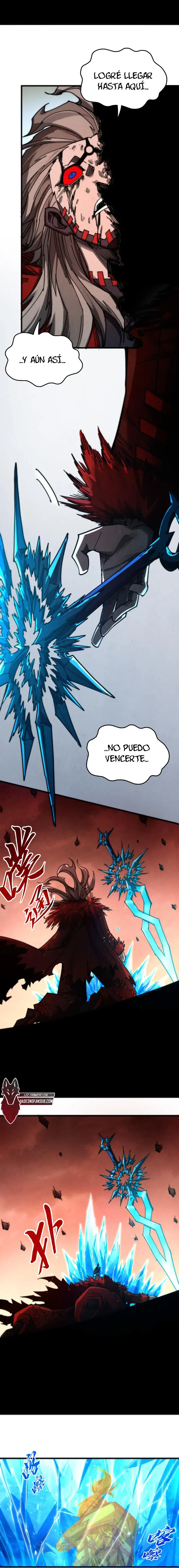 El Eterno Supremo - Capítulo 507 - Página 5 - LectorTMOo