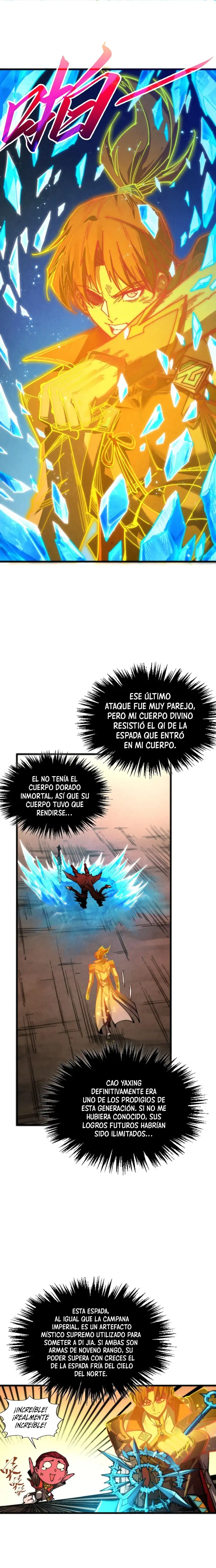 El Eterno Supremo - Capítulo 507 - Página 6 - LectorTMOo