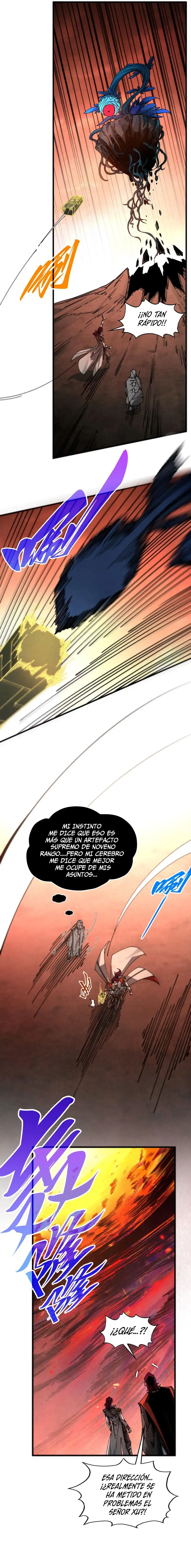 El Eterno Supremo - Capítulo 507 - Página 10 - LectorTMOo