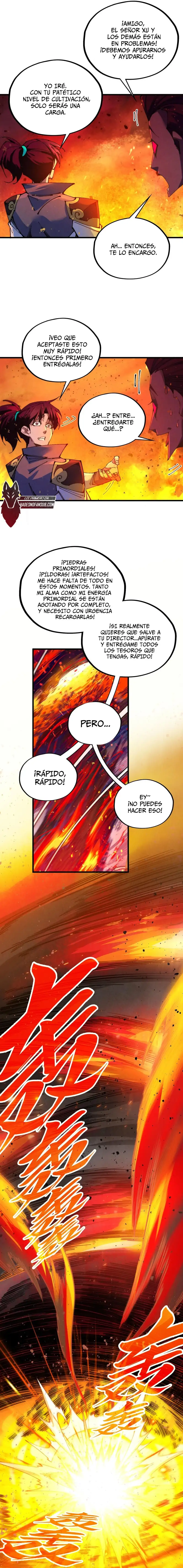 El Eterno Supremo - Capítulo 507 - Página 11 - LectorTMOo