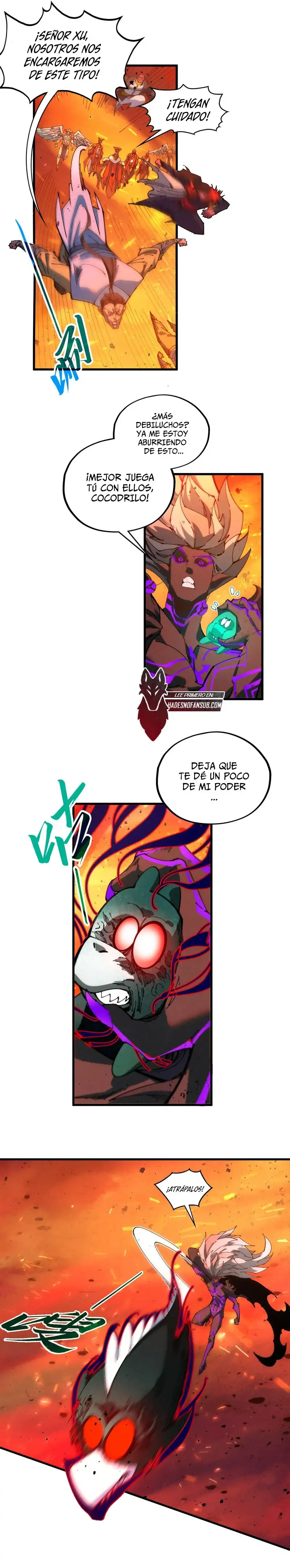 El Eterno Supremo - Capítulo 507 - Página 14 - LectorTMOo