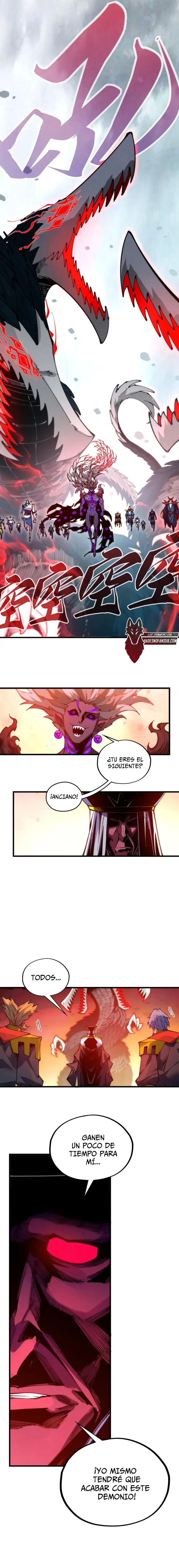 El Eterno Supremo - Capítulo 507 - Página 18 - LectorTMOo