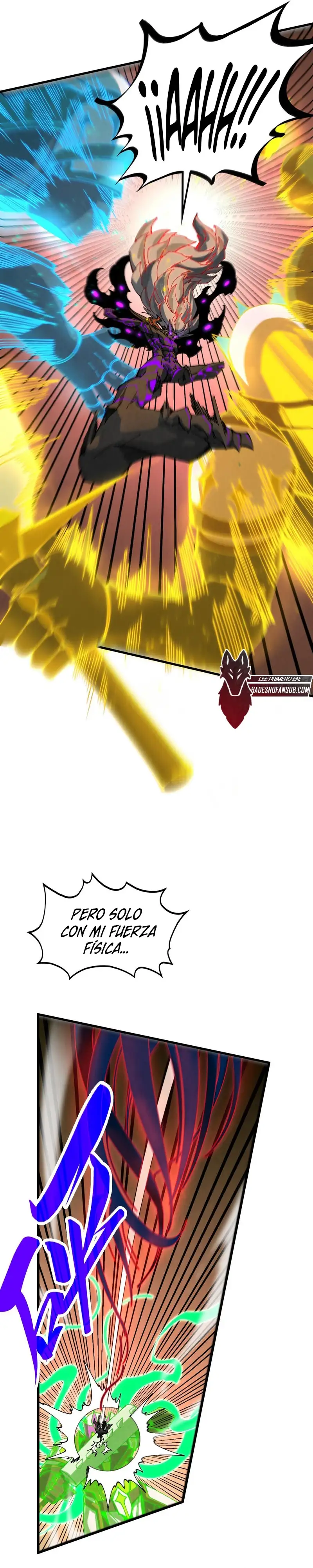 El Eterno Supremo - Capítulo 508 - Página 8 - LectorTMOo