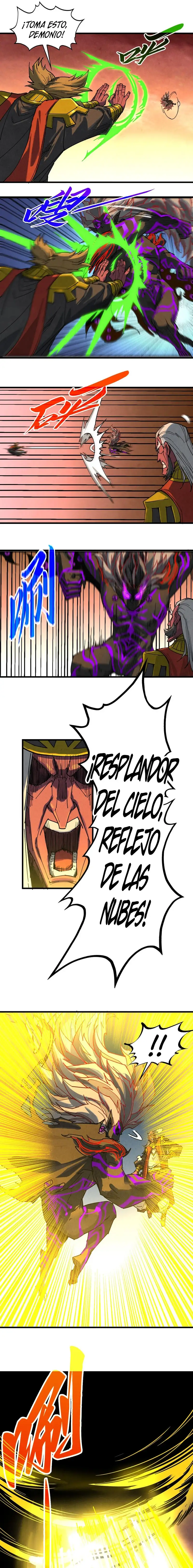 El Eterno Supremo - Capítulo 508 - Página 10 - LectorTMOo