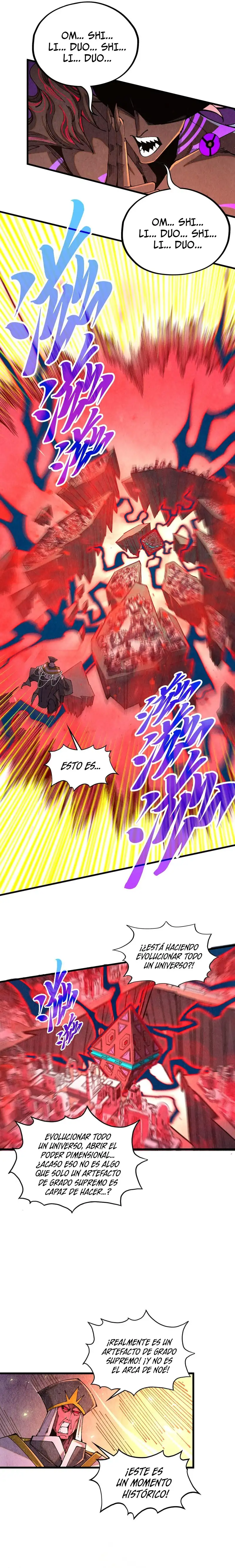El Eterno Supremo - Capítulo 508 - Página 13 - LectorTMOo