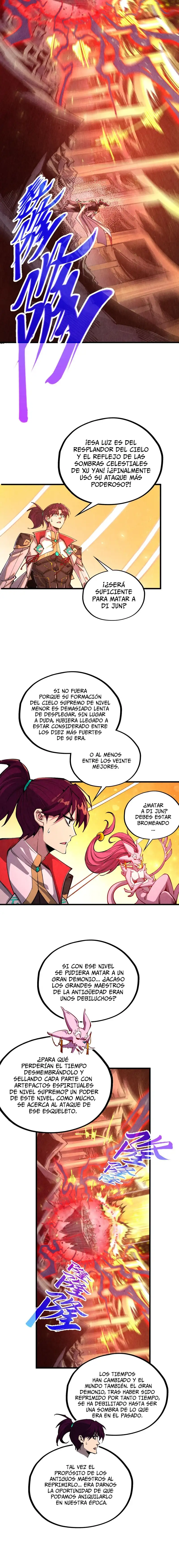 El Eterno Supremo - Capítulo 508 - Página 15 - LectorTMOo