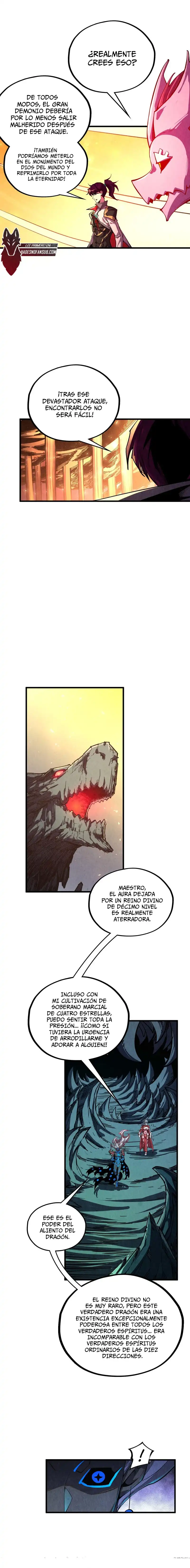 El Eterno Supremo - Capítulo 508 - Página 16 - LectorTMOo