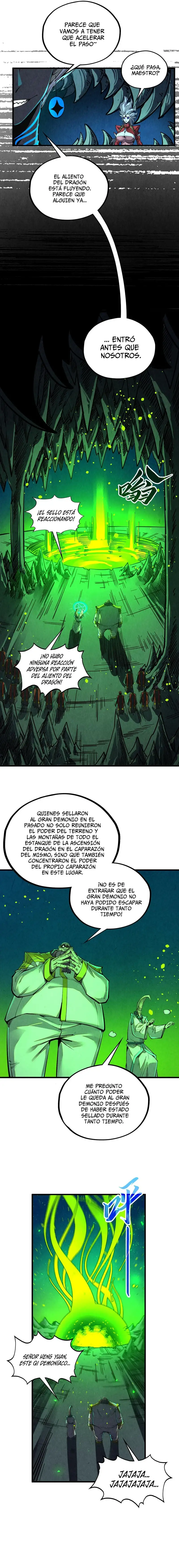 El Eterno Supremo - Capítulo 508 - Página 17 - LectorTMOo