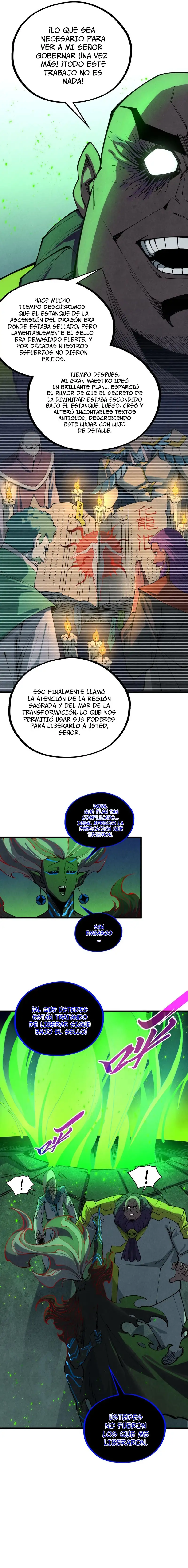 El Eterno Supremo - Capítulo 509 - Página 5 - LectorTMOo