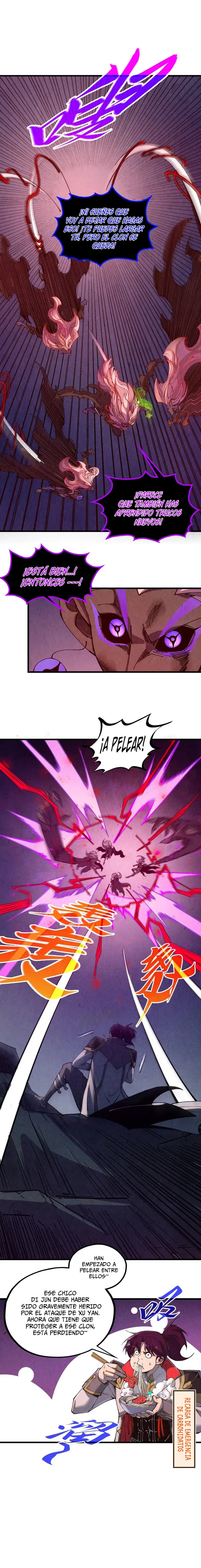 El Eterno Supremo - Capítulo 509 - Página 11 - LectorTMOo