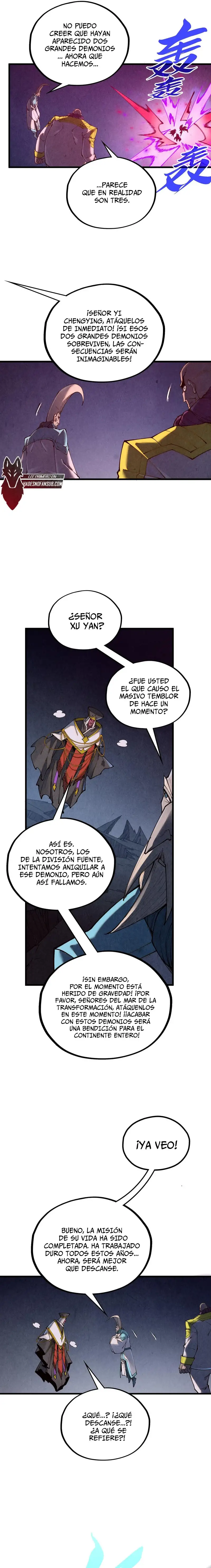 El Eterno Supremo - Capítulo 509 - Página 12 - LectorTMOo