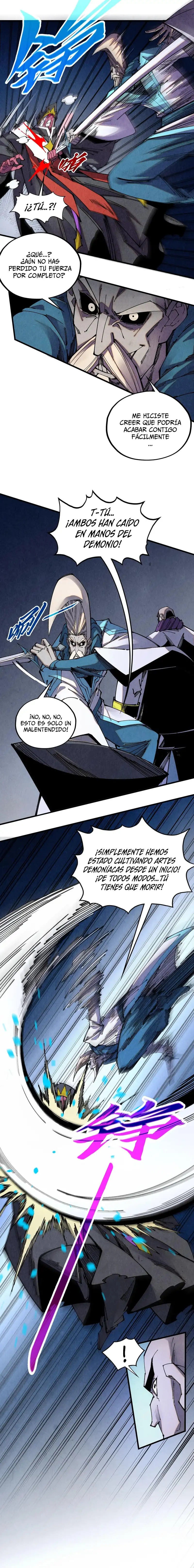 El Eterno Supremo - Capítulo 509 - Página 13 - LectorTMOo