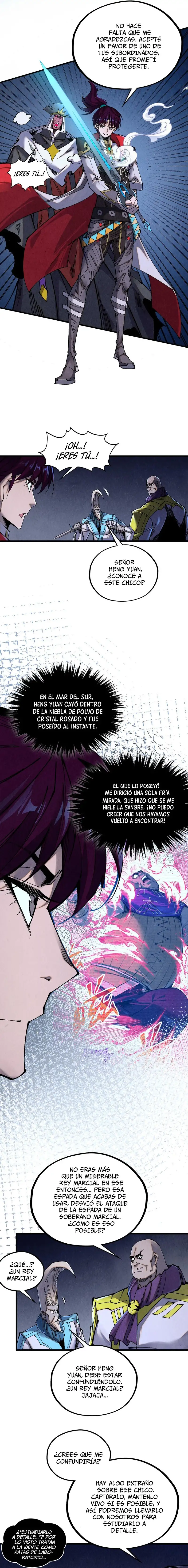 El Eterno Supremo - Capítulo 509 - Página 14 - LectorTMOo
