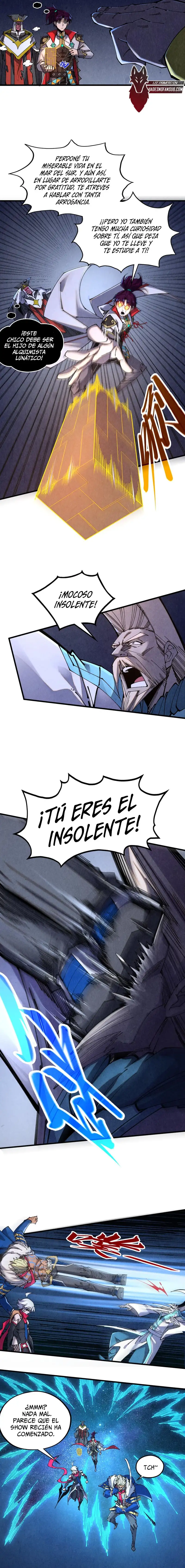 El Eterno Supremo - Capítulo 509 - Página 15 - LectorTMOo