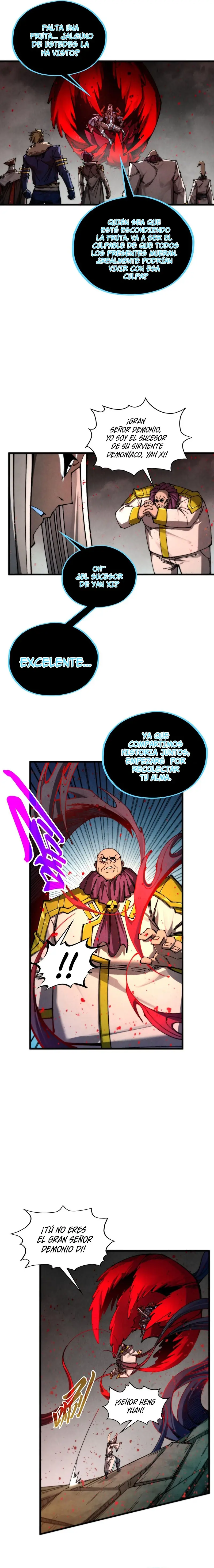 El Eterno Supremo - Capítulo 510 - Página 12 - LectorTMOo