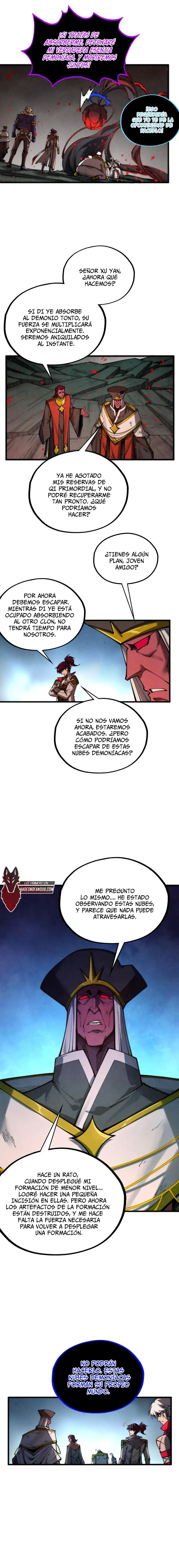 El Eterno Supremo - Capítulo 510 - Página 14 - LectorTMOo