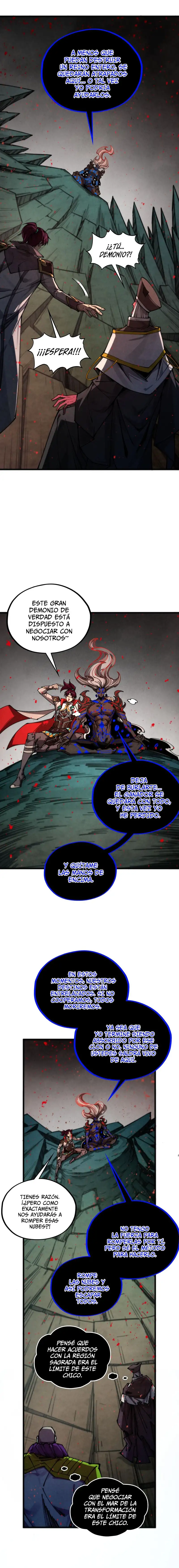 El Eterno Supremo - Capítulo 510 - Página 15 - LectorTMOo
