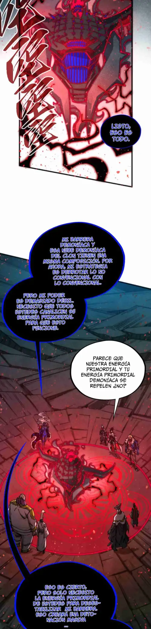 El Eterno Supremo - Capítulo 511 - Página 4 - LectorTMOo