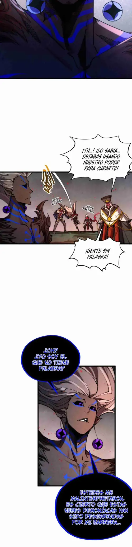 El Eterno Supremo - Capítulo 511 - Página 15 - LectorTMOo