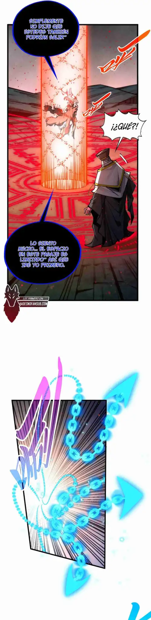 El Eterno Supremo - Capítulo 511 - Página 16 - LectorTMOo
