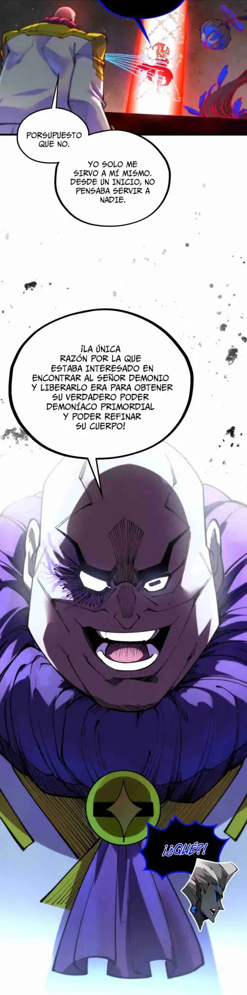 El Eterno Supremo - Capítulo 511 - Página 18 - LectorTMOo