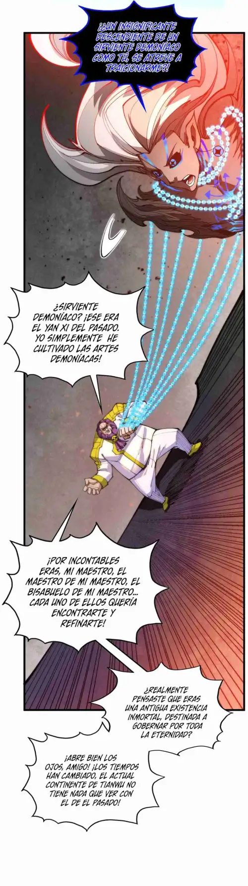 El Eterno Supremo - Capítulo 511 - Página 19 - LectorTMOo