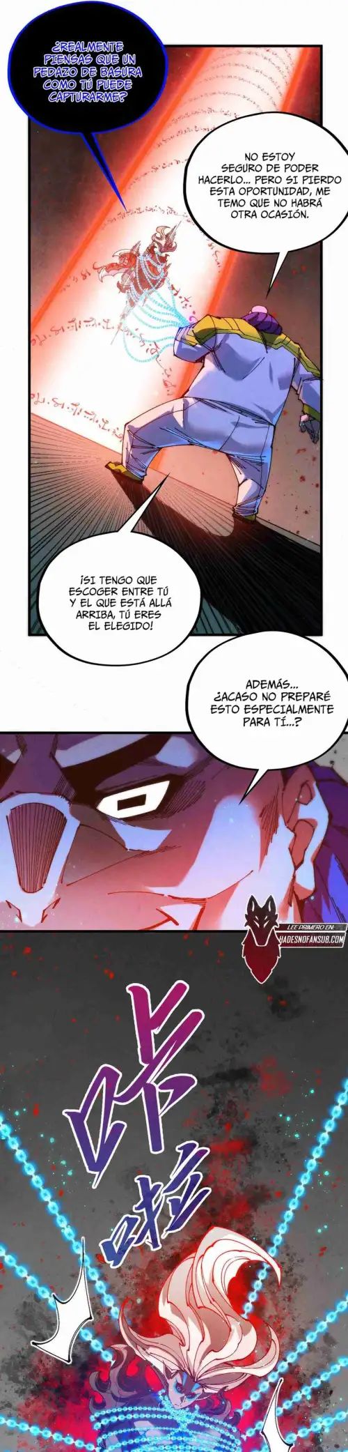 El Eterno Supremo - Capítulo 511 - Página 21 - LectorTMOo