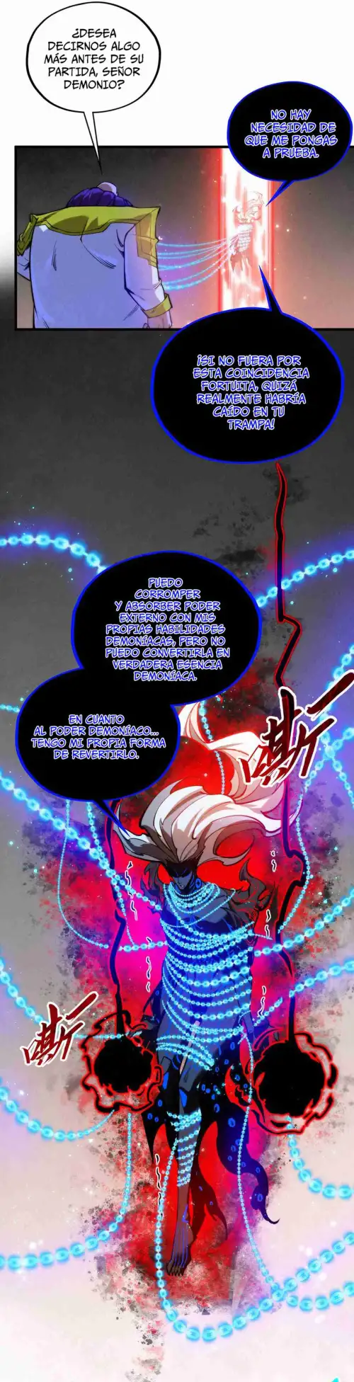 El Eterno Supremo - Capítulo 511 - Página 24 - LectorTMOo