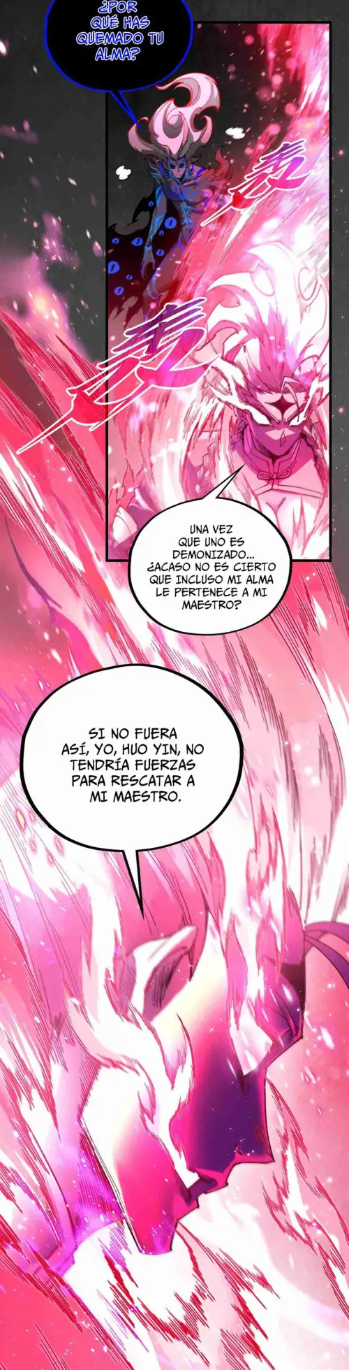 El Eterno Supremo - Capítulo 511 - Página 30 - LectorTMOo
