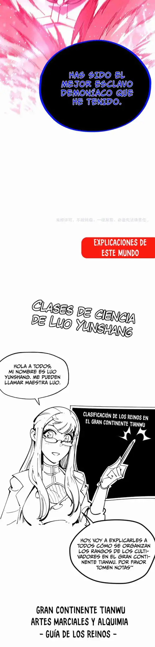 El Eterno Supremo - Capítulo 511 - Página 33 - LectorTMOo